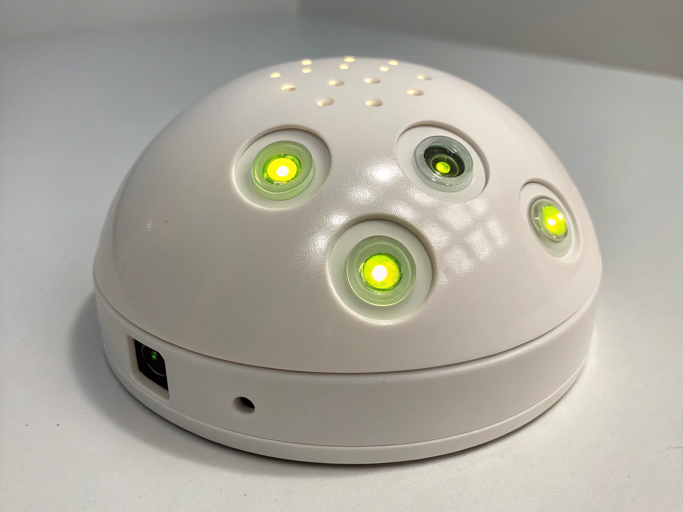 Smart Motion Sensors