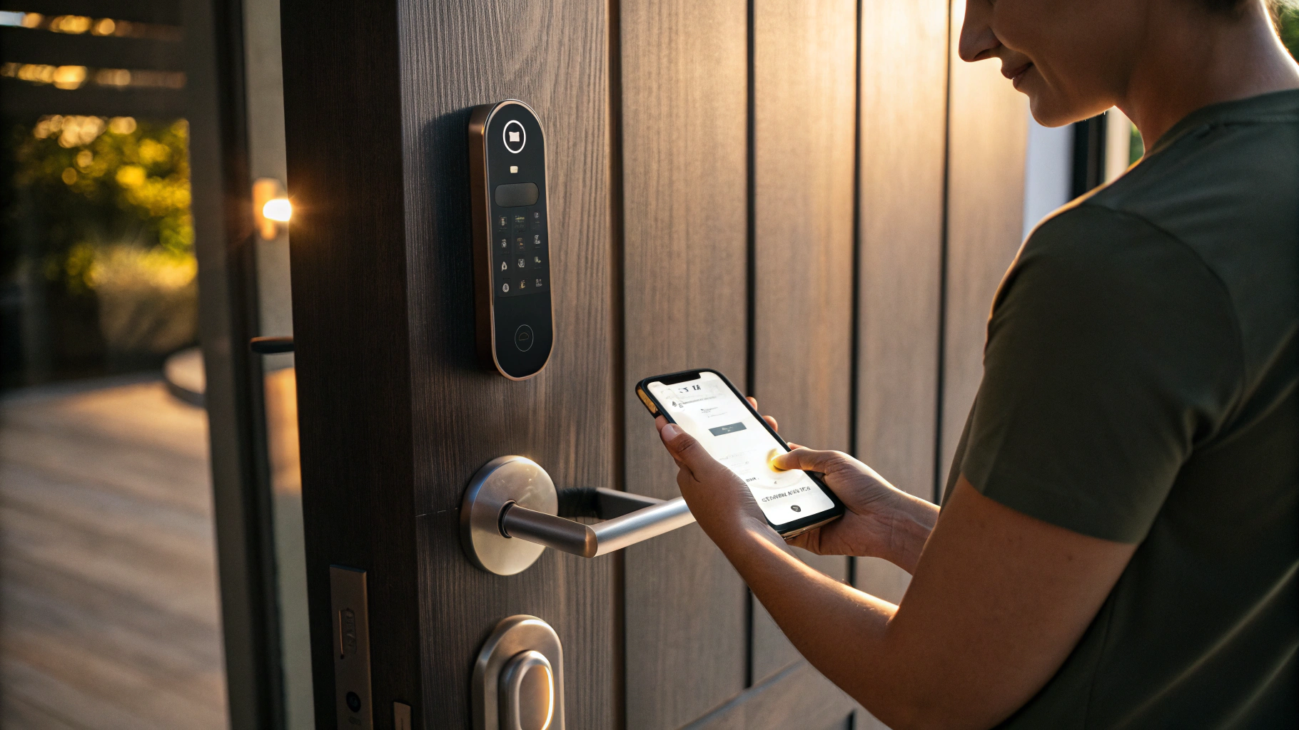 Smart Access Control