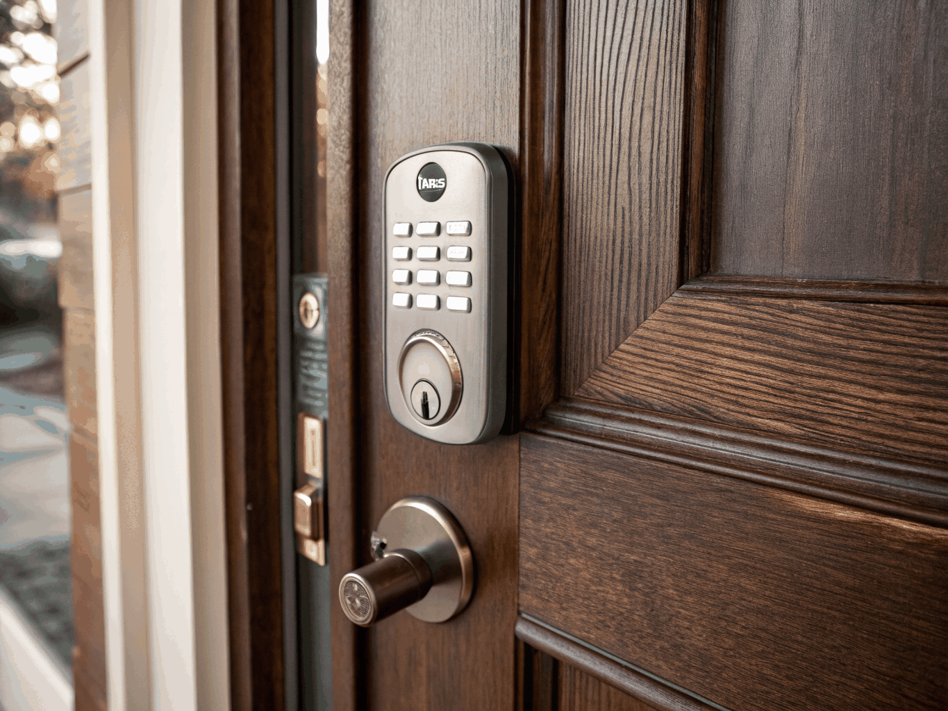 Z-Wave Deadbolts