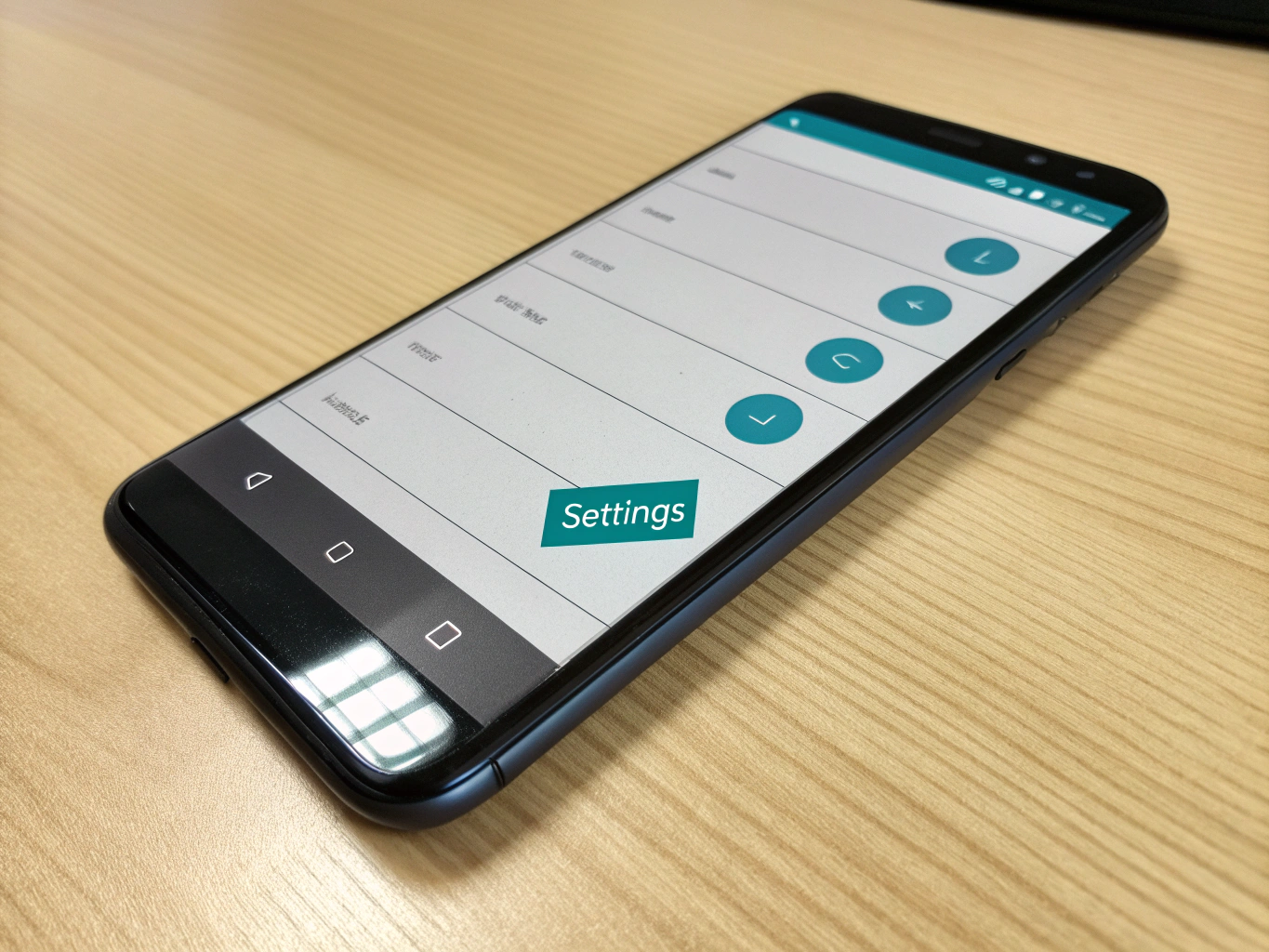 Mobile Control